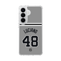 スリムプロテクションケース［ 読売ジャイアンツ - #48 LUCIANO - ビジター ］