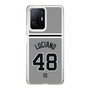 スリムプロテクションケース［ 読売ジャイアンツ - #48 LUCIANO - ビジター ］