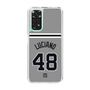 スリムプロテクションケース［ 読売ジャイアンツ - #48 LUCIANO - ビジター ］