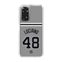 スリムプロテクションケース［ 読売ジャイアンツ - #48 LUCIANO - ビジター ］