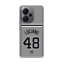 スリムプロテクションケース［ 読売ジャイアンツ - #48 LUCIANO - ビジター ］