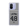 スリムプロテクションケース［ 読売ジャイアンツ - #48 LUCIANO - ビジター ］