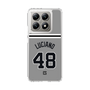 スリムプロテクションケース［ 読売ジャイアンツ - #48 LUCIANO - ビジター ］