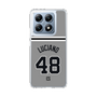 スリムプロテクションケース［ 読売ジャイアンツ - #48 LUCIANO - ビジター ］