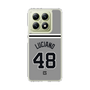 スリムプロテクションケース［ 読売ジャイアンツ - #48 LUCIANO - ビジター ］