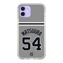 スリムプロテクションケース［ 読売ジャイアンツ - #54 MATSUURA - ビジター ］