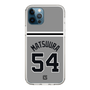 スリムプロテクションケース［ 読売ジャイアンツ - #54 MATSUURA - ビジター ］