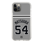 スリムプロテクションケース［ 読売ジャイアンツ - #54 MATSUURA - ビジター ］