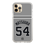 スリムプロテクションケース［ 読売ジャイアンツ - #54 MATSUURA - ビジター ］
