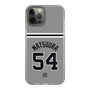 スリムプロテクションケース［ 読売ジャイアンツ - #54 MATSUURA - ビジター ］