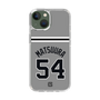 スリムプロテクションケース［ 読売ジャイアンツ - #54 MATSUURA - ビジター ］