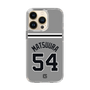 スリムプロテクションケース［ 読売ジャイアンツ - #54 MATSUURA - ビジター ］