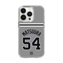 スリムプロテクションケース［ 読売ジャイアンツ - #54 MATSUURA - ビジター ］