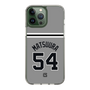 スリムプロテクションケース［ 読売ジャイアンツ - #54 MATSUURA - ビジター ］