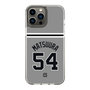 スリムプロテクションケース［ 読売ジャイアンツ - #54 MATSUURA - ビジター ］