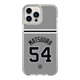 スリムプロテクションケース［ 読売ジャイアンツ - #54 MATSUURA - ビジター ］