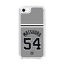 スリムプロテクションケース［ 読売ジャイアンツ - #54 MATSUURA - ビジター ］