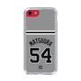 スリムプロテクションケース［ 読売ジャイアンツ - #54 MATSUURA - ビジター ］