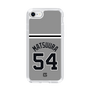 スリムプロテクションケース［ 読売ジャイアンツ - #54 MATSUURA - ビジター ］