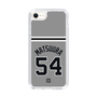 スリムプロテクションケース［ 読売ジャイアンツ - #54 MATSUURA - ビジター ］