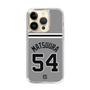 スリムプロテクションケース［ 読売ジャイアンツ - #54 MATSUURA - ビジター ］