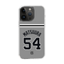スリムプロテクションケース［ 読売ジャイアンツ - #54 MATSUURA - ビジター ］