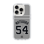 スリムプロテクションケース［ 読売ジャイアンツ - #54 MATSUURA - ビジター ］