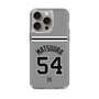 スリムプロテクションケース［ 読売ジャイアンツ - #54 MATSUURA - ビジター ］