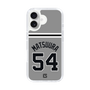 スリムプロテクションケース［ 読売ジャイアンツ - #54 MATSUURA - ビジター ］