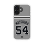 スリムプロテクションケース［ 読売ジャイアンツ - #54 MATSUURA - ビジター ］