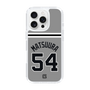 スリムプロテクションケース［ 読売ジャイアンツ - #54 MATSUURA - ビジター ］