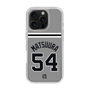 スリムプロテクションケース［ 読売ジャイアンツ - #54 MATSUURA - ビジター ］