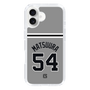 スリムプロテクションケース［ 読売ジャイアンツ - #54 MATSUURA - ビジター ］