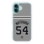 スリムプロテクションケース［ 読売ジャイアンツ - #54 MATSUURA - ビジター ］