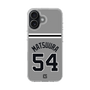 スリムプロテクションケース［ 読売ジャイアンツ - #54 MATSUURA - ビジター ］