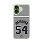 スリムプロテクションケース［ 読売ジャイアンツ - #54 MATSUURA - ビジター ］