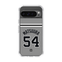 スリムプロテクションケース［ 読売ジャイアンツ - #54 MATSUURA - ビジター ］