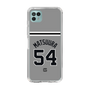 スリムプロテクションケース［ 読売ジャイアンツ - #54 MATSUURA - ビジター ］