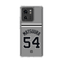 スリムプロテクションケース［ 読売ジャイアンツ - #54 MATSUURA - ビジター ］