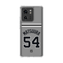 スリムプロテクションケース［ 読売ジャイアンツ - #54 MATSUURA - ビジター ］