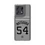 スリムプロテクションケース［ 読売ジャイアンツ - #54 MATSUURA - ビジター ］
