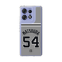 スリムプロテクションケース［ 読売ジャイアンツ - #54 MATSUURA - ビジター ］