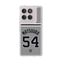 スリムプロテクションケース［ 読売ジャイアンツ - #54 MATSUURA - ビジター ］