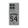 スリムプロテクションケース［ 読売ジャイアンツ - #54 MATSUURA - ビジター ］