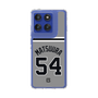 スリムプロテクションケース［ 読売ジャイアンツ - #54 MATSUURA - ビジター ］