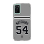 スリムプロテクションケース［ 読売ジャイアンツ - #54 MATSUURA - ビジター ］