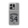 スリムプロテクションケース［ 読売ジャイアンツ - #54 MATSUURA - ビジター ］