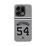 スリムプロテクションケース［ 読売ジャイアンツ - #54 MATSUURA - ビジター ］