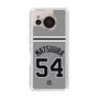 スリムプロテクションケース［ 読売ジャイアンツ - #54 MATSUURA - ビジター ］