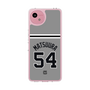スリムプロテクションケース［ 読売ジャイアンツ - #54 MATSUURA - ビジター ］